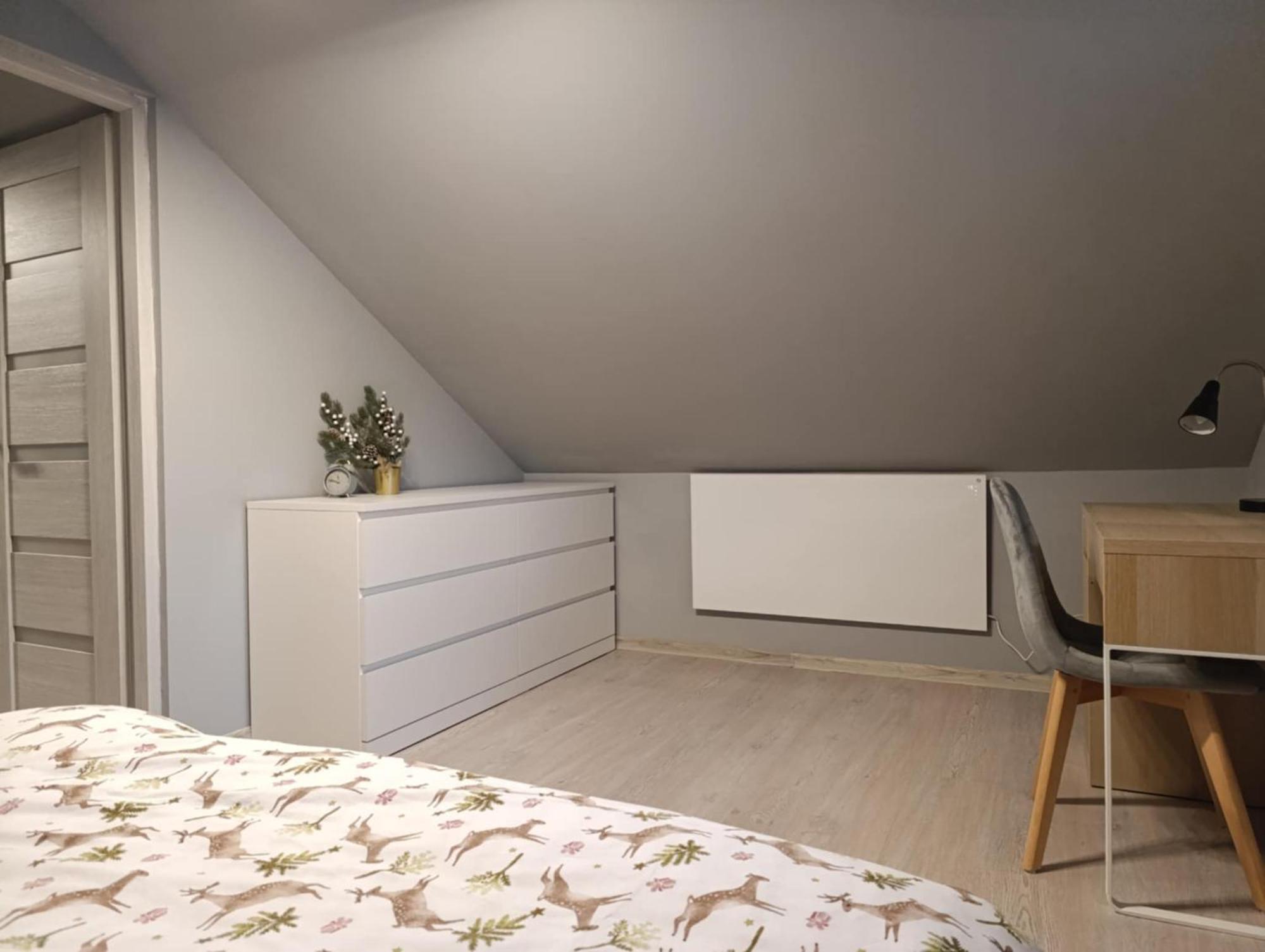 Dom Wypoczynkowy Pod Kasztanem 1 Nad Jeziorem Wartkowo Extérieur photo