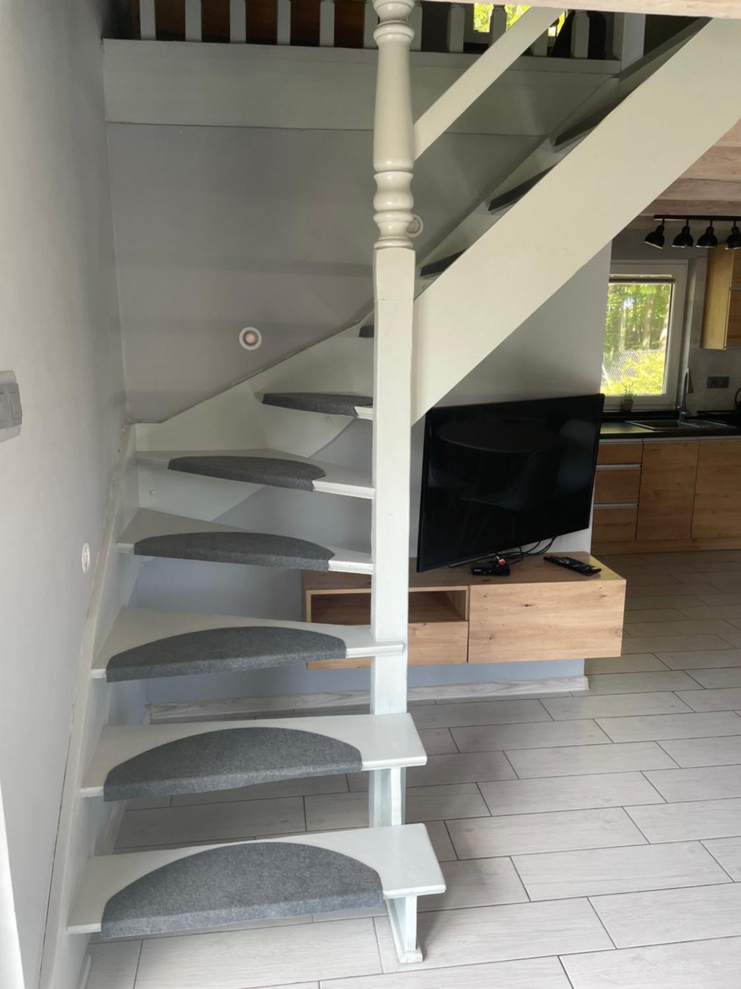 Dom Wypoczynkowy Pod Kasztanem 1 Nad Jeziorem Wartkowo Extérieur photo